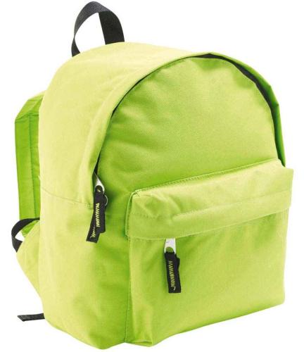 SOLS Kids Rider Backpack - Apple Green - ONE